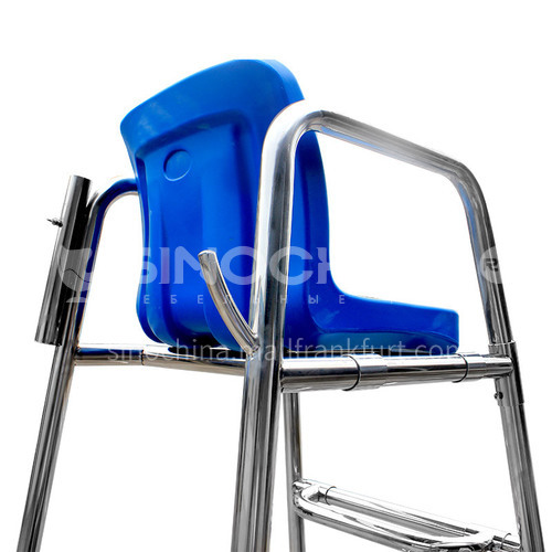 304 stainless steel swimming pool detachable lifesaving chair lookout chair DQ000840